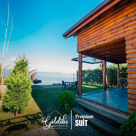Sapanca Goeldibi Bed & Breakfast *