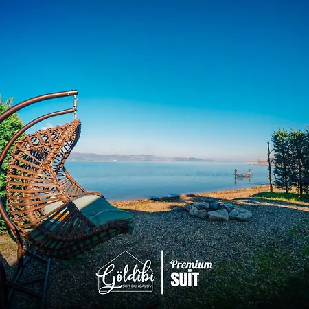 Sapanca Goeldibi Bed & Breakfast 3*