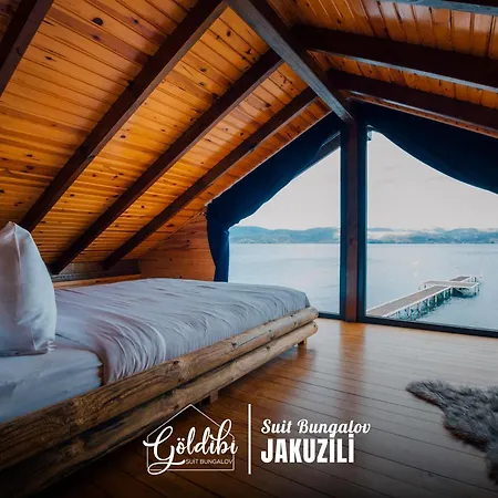 Sapanca Goeldibi Bed & Breakfast