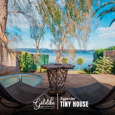 Sapanca Goeldibi Bed & Breakfast 3*