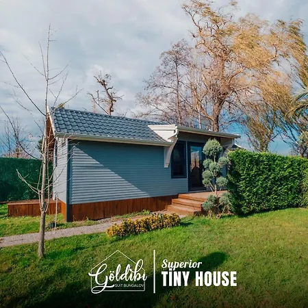 Sapanca Goeldibi Bed & Breakfast *