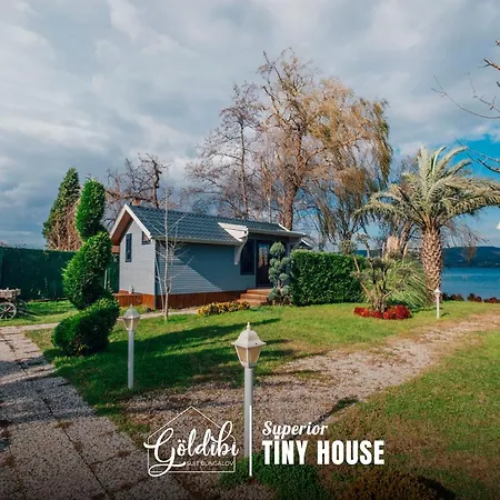 Sapanca Goeldibi Sakarya (Marmara)