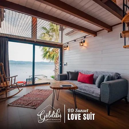 Bed & Breakfast Sapanca Goeldibi 3*