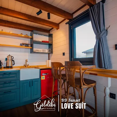 Sapanca Goeldibi Bed & Breakfast 3*