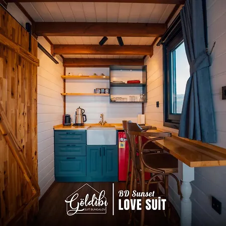 Bed & Breakfast Sapanca Goeldibi