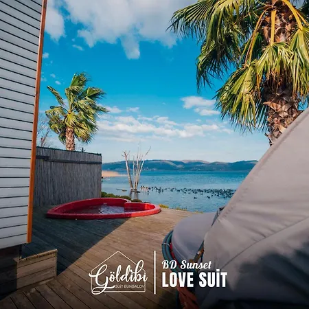 Bed & Breakfast Sapanca Goeldibi *