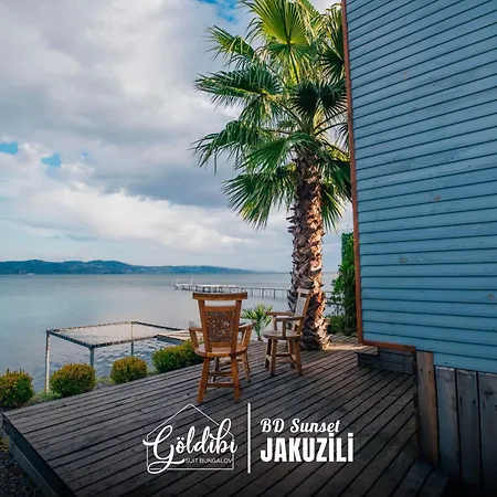 Sapanca Goeldibi * Sakarya (Marmara)