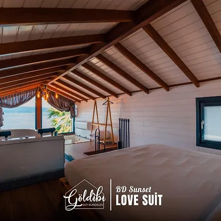 Sapanca Goeldibi Bed & Breakfast