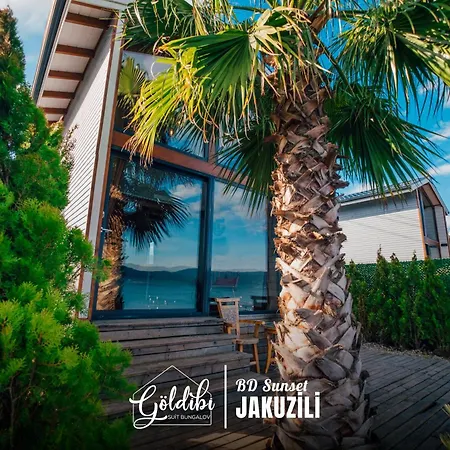Bed & Breakfast Sapanca Goeldibi *