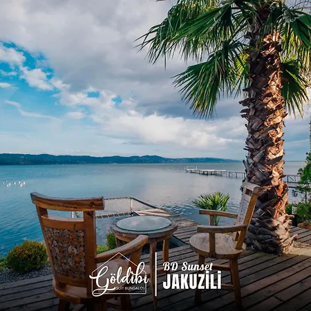 Sapanca Goeldibi Bed & Breakfast