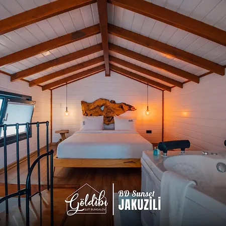 Sapanca Goeldibi Bed & Breakfast *