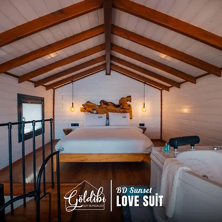 Bed & Breakfast Sapanca Goeldibi