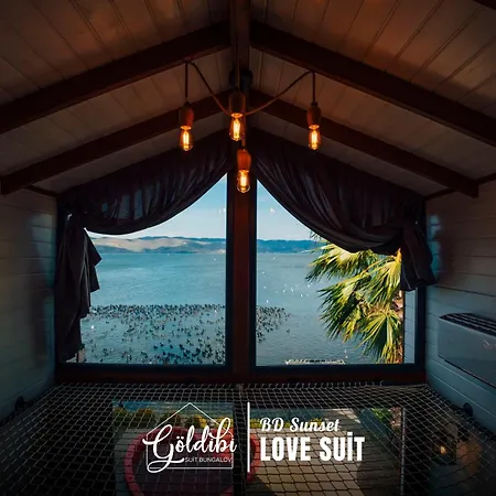 Sapanca Goeldibi Bed & Breakfast *