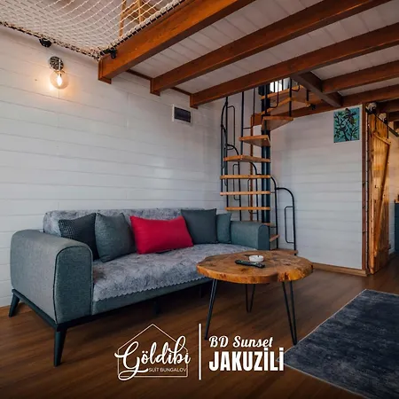 Bed & Breakfast Sapanca Goeldibi