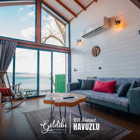 Sapanca Goeldibi Bed & Breakfast