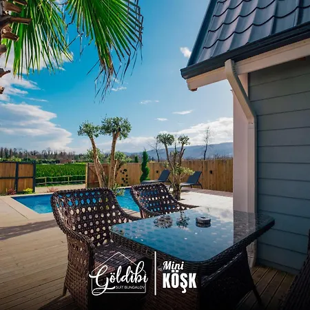 Sapanca Goeldibi Bed & Breakfast 3*