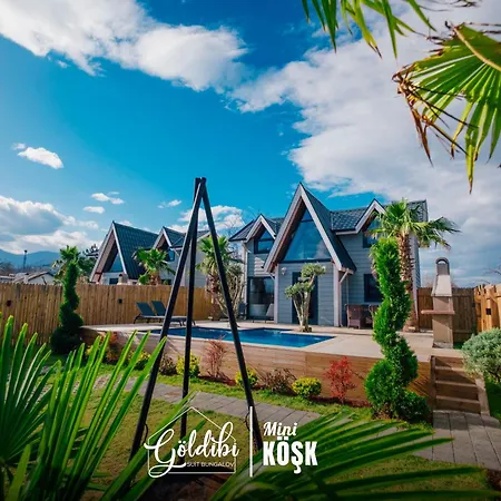 Sapanca Goeldibi Bed & Breakfast