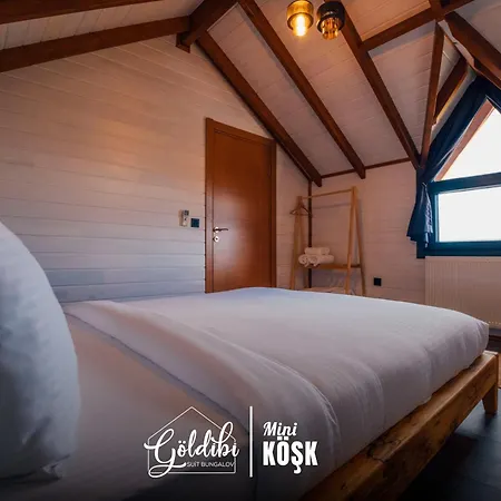 Sapanca Goeldibi Bed & Breakfast 3*