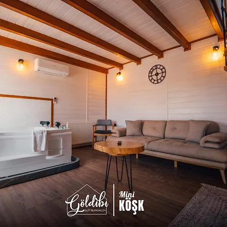 Bed & Breakfast Sapanca Goeldibi 3*