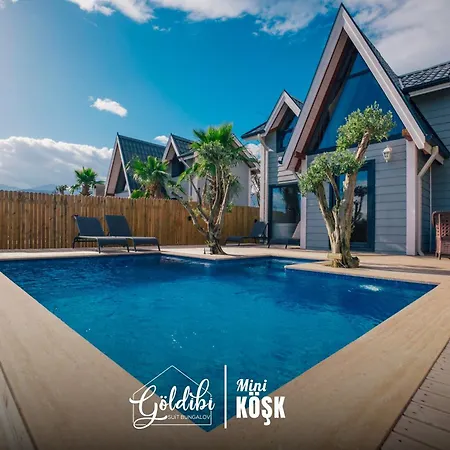 Sapanca Goeldibi 3* Sakarya (Marmara)