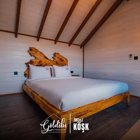 Bed & Breakfast Sapanca Goeldibi 3*