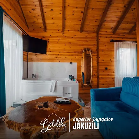 Bed & Breakfast Sapanca Goeldibi