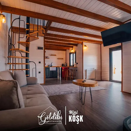 Bed & Breakfast Sapanca Goeldibi 3*