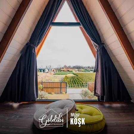 Sapanca Goeldibi Bed & Breakfast