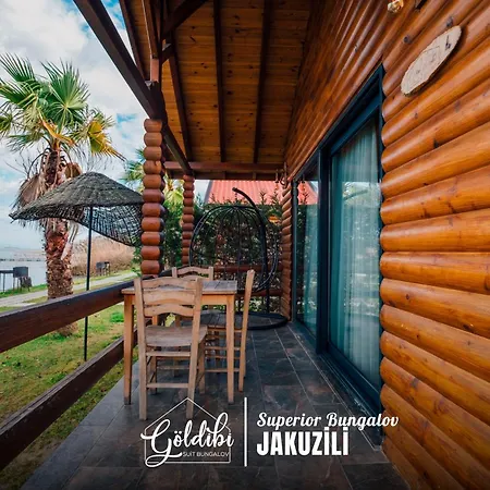Sapanca Goeldibi 3*