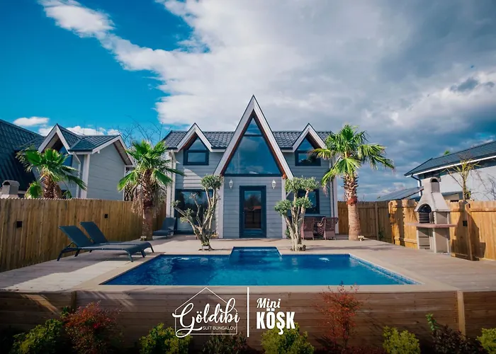 Sapanca Goeldibi Oda ve Kahvaltı Sakarya (Marmara)