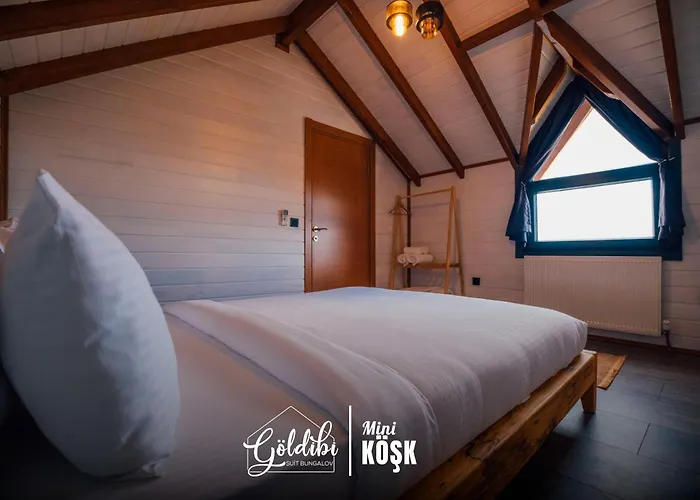 Sapanca Goeldibi Oda ve Kahvaltı 3*