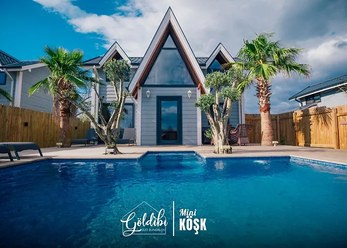 Sapanca Goeldibi Sakarya (Marmara)