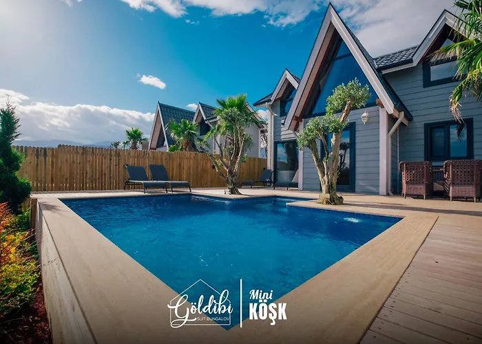 Sapanca Goeldibi 3* Sakarya (Marmara)