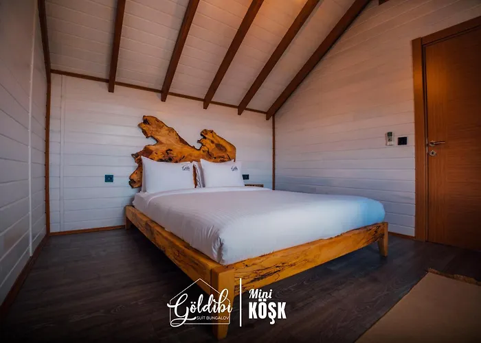 Sapanca Goeldibi Oda ve Kahvaltı Sakarya (Marmara)