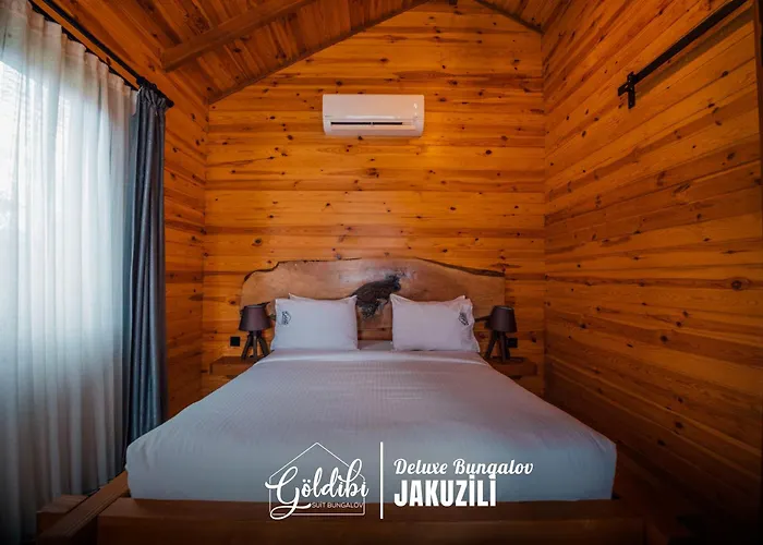 Oda ve Kahvaltı Sapanca Goeldibi Sakarya (Marmara)