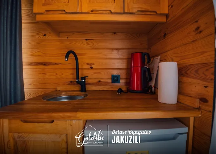 Sapanca Goeldibi Oda ve Kahvaltı