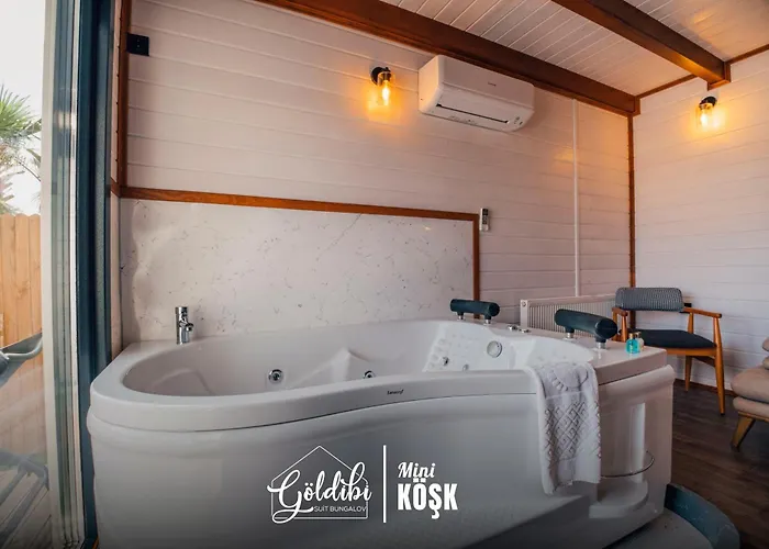 Sapanca Goeldibi Oda ve Kahvaltı 3*