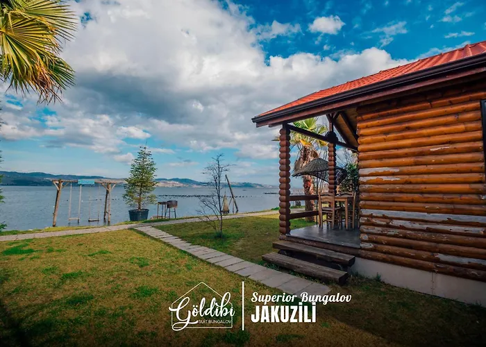 Oda ve Kahvaltı Sapanca Goeldibi