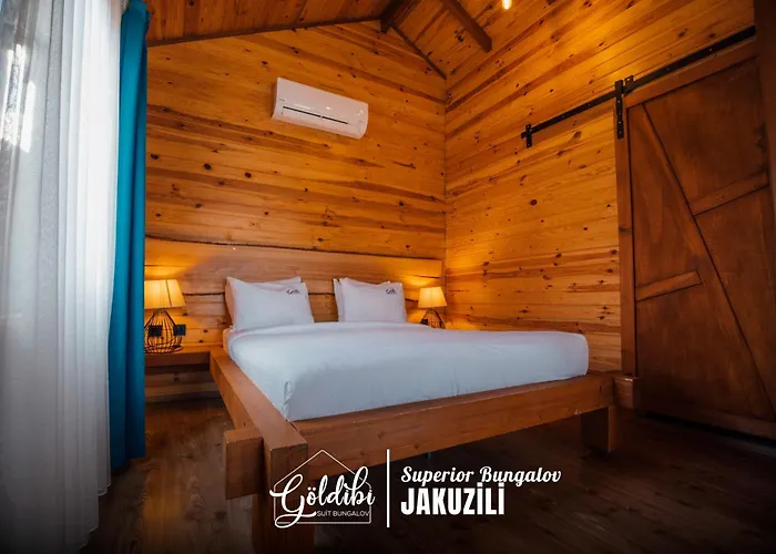 Sapanca Goeldibi Oda ve Kahvaltı Sakarya (Marmara)