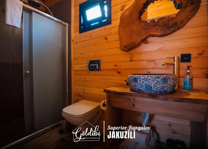 Sapanca Goeldibi Oda ve Kahvaltı 3*