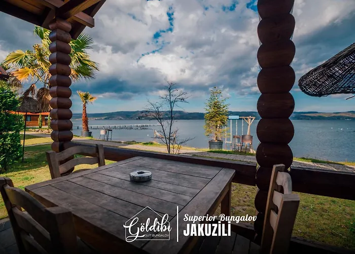 Oda ve Kahvaltı Sapanca Goeldibi 3*