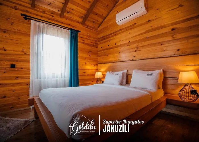 Sapanca Goeldibi Oda ve Kahvaltı Sakarya (Marmara)