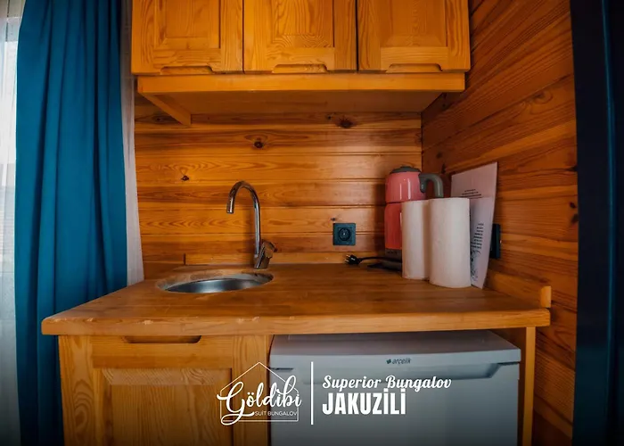 Sapanca Goeldibi Sakarya (Marmara)