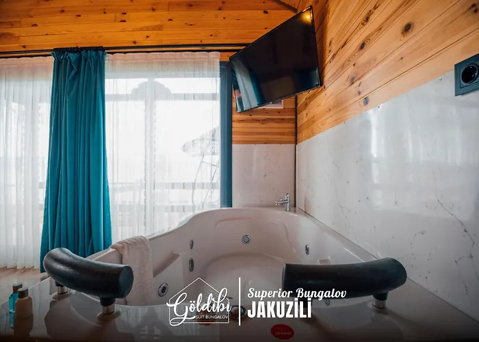 Sapanca Goeldibi Oda ve Kahvaltı