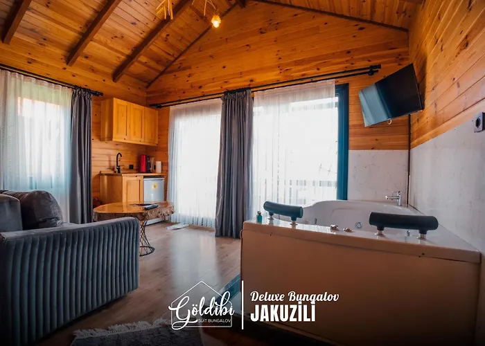 Sapanca Goeldibi Oda ve Kahvaltı Sakarya (Marmara)