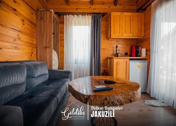 Oda ve Kahvaltı Sapanca Goeldibi Sakarya (Marmara)